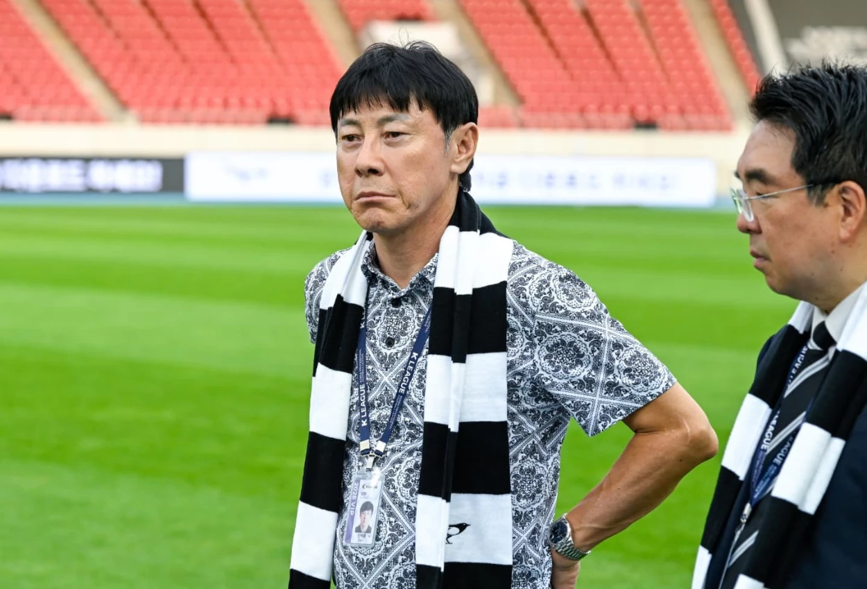 Shin Tae yong Isyaratkan Persija Rekrut Pemain Baru, Ivar Jenner