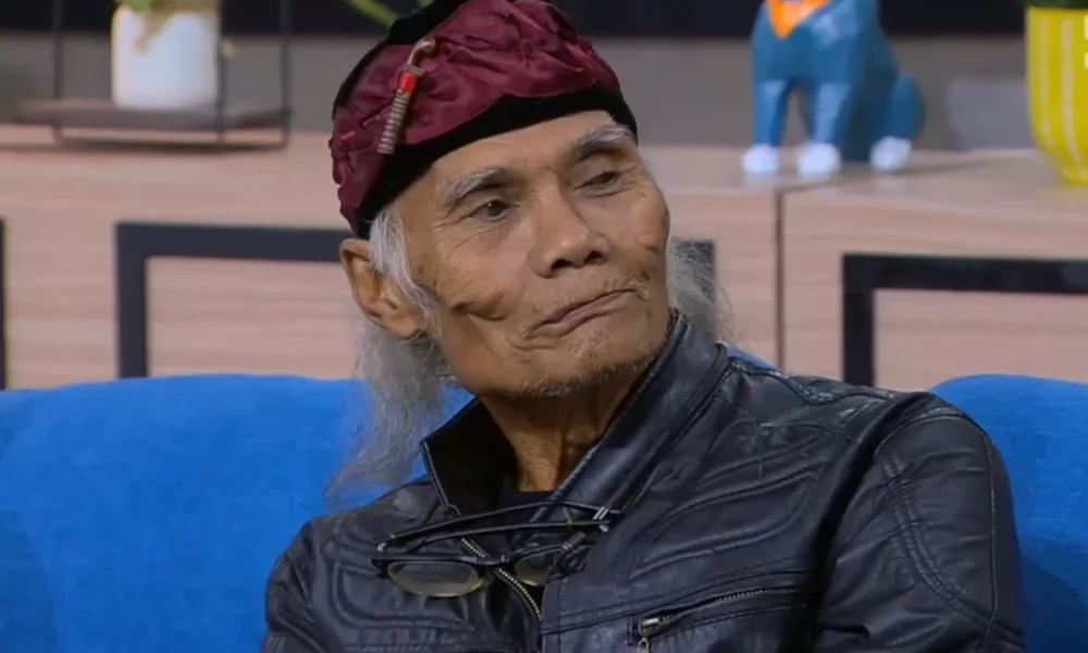 Siapa Diding Boneng Aktor Senior yang Hembuskan Napas Terakhir pada Usia 76 Tahun