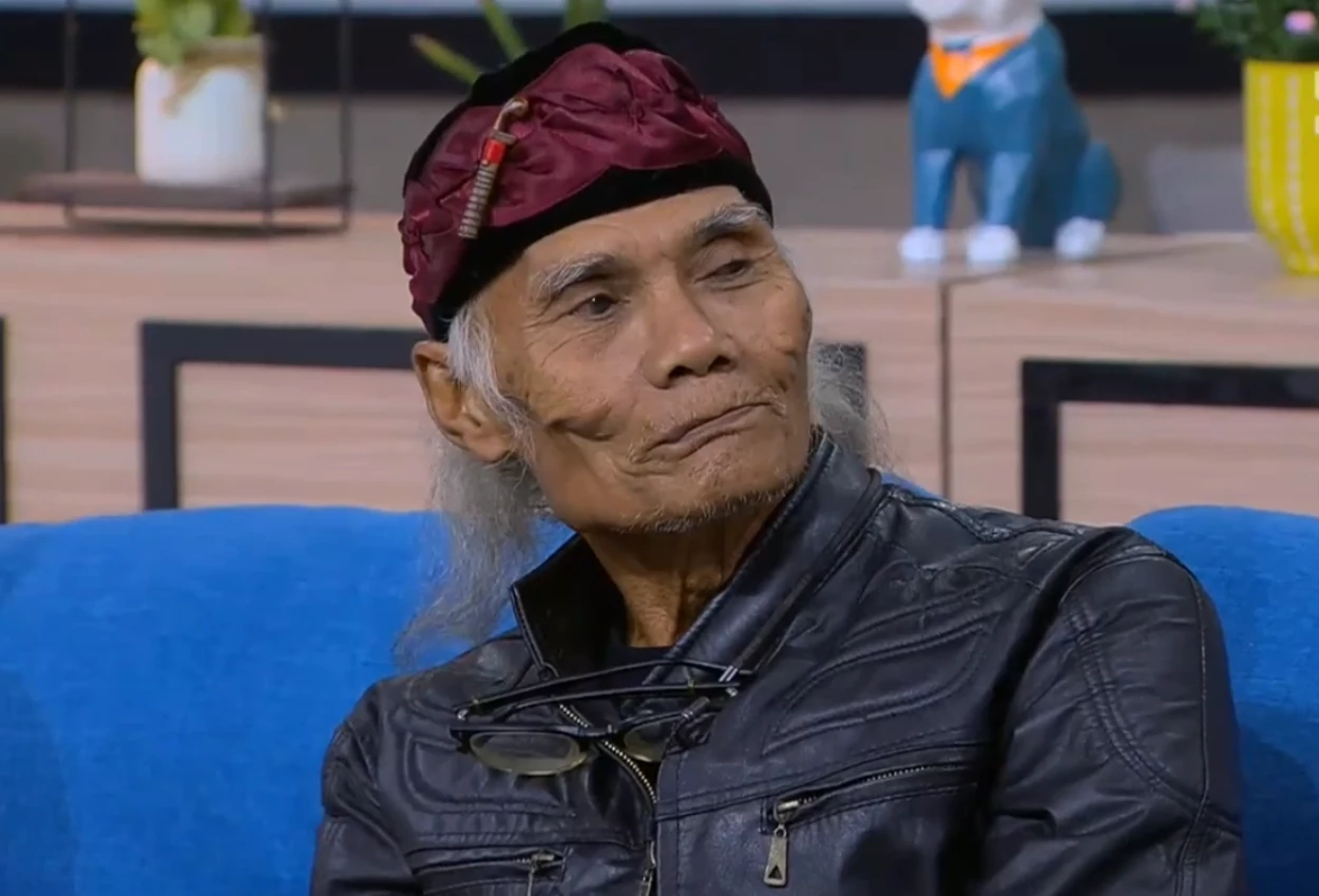 Siapa Diding Boneng Aktor Senior yang Hembuskan Napas Terakhir pada Usia 76 Tahun