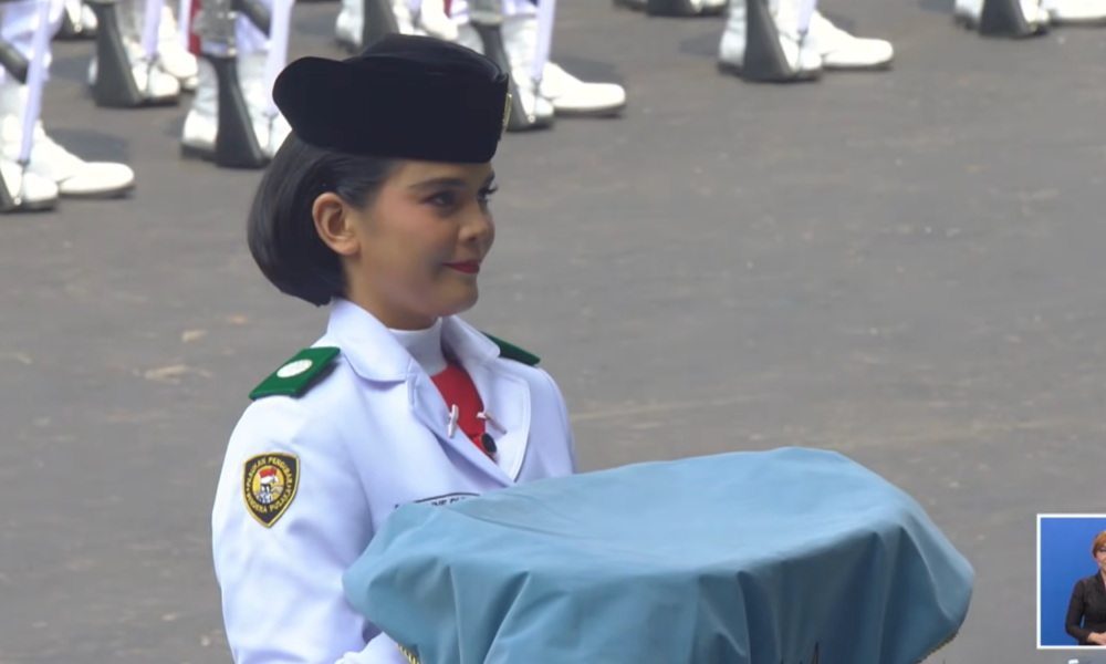 Siapa Pembawa Baki Upacara 17 Agustus 2026?