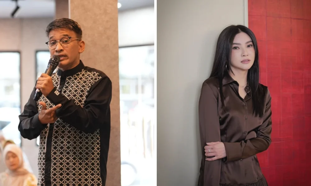 Sidang Hak Asuh Anak Ruben Onsu dan Sarwendah Digelar 2 September