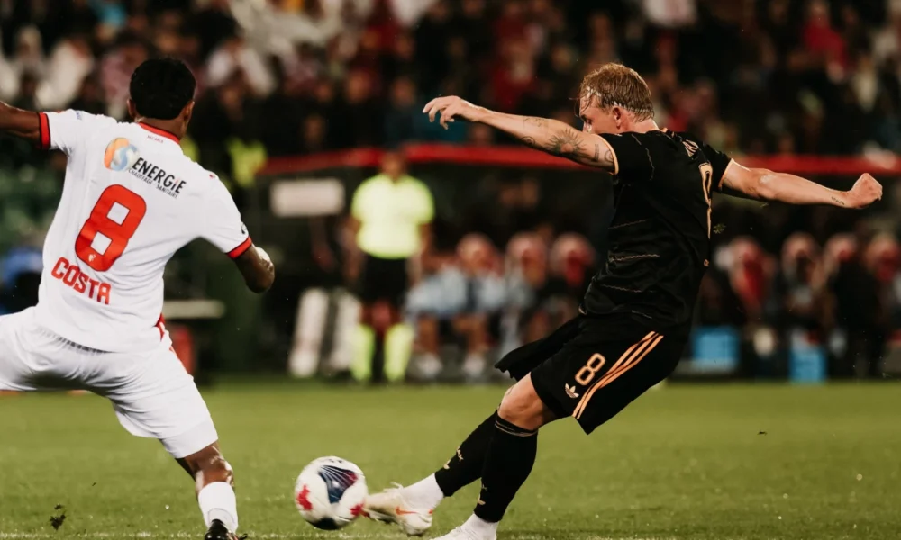 Sion vs Ajax 2 4 Ajax Bangkit setelah Tertinggal di Babak Pertama