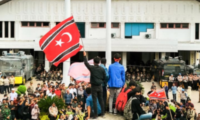 Soal Polemik Bendera Bulan Bintang, Tokoh Aceh Silahkan Diatur Penggunaannya, Agar Tidak jadi Alat Provokasi