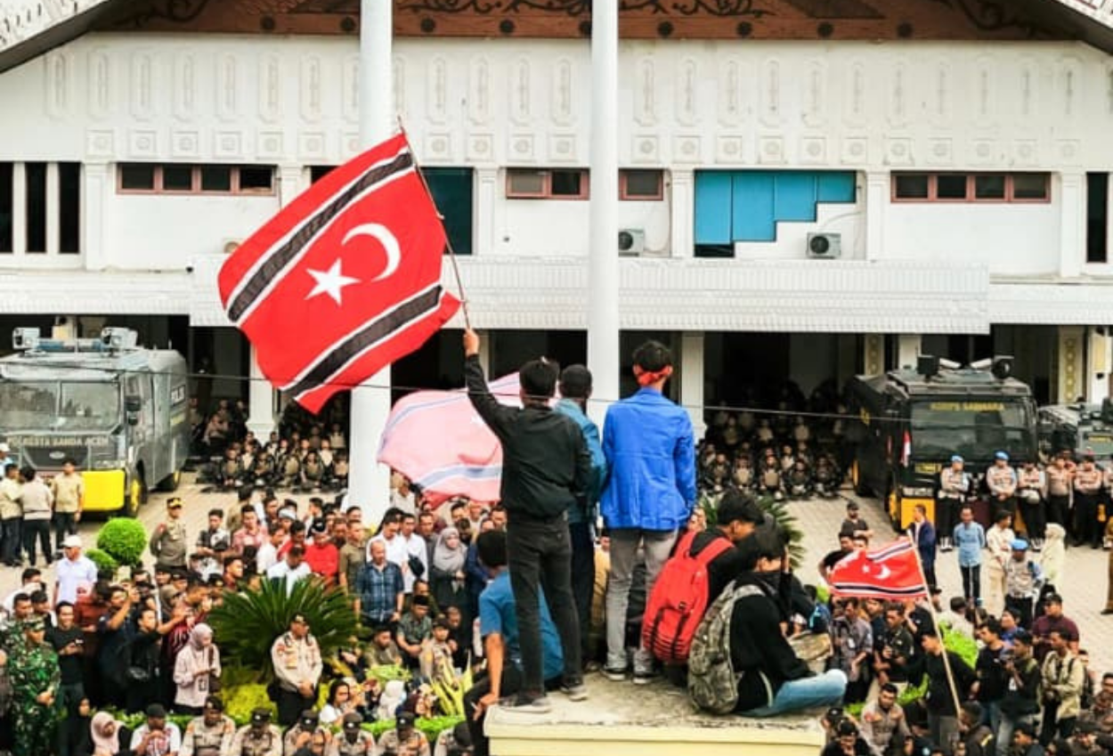 Soal Polemik Bendera Bulan Bintang, Tokoh Aceh Silahkan Diatur Penggunaannya, Agar Tidak jadi Alat Provokasi