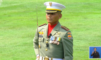 Sosok Kolonel Inf Priyo Handoyo, Komandan Upacara HUT RI ke