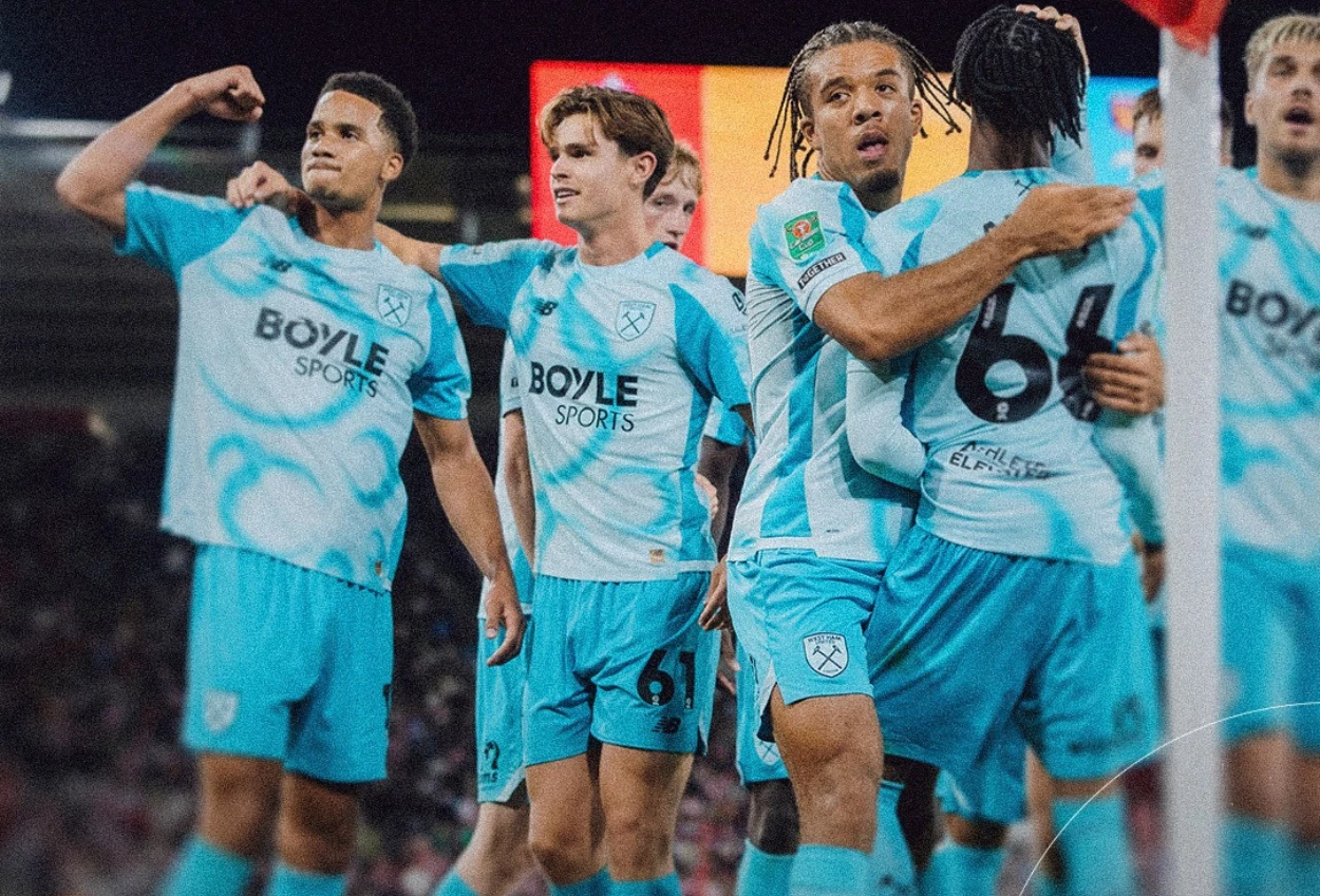 Southampton vs West Ham 1 4 Brace Ajala Bawa The Hammers Menang