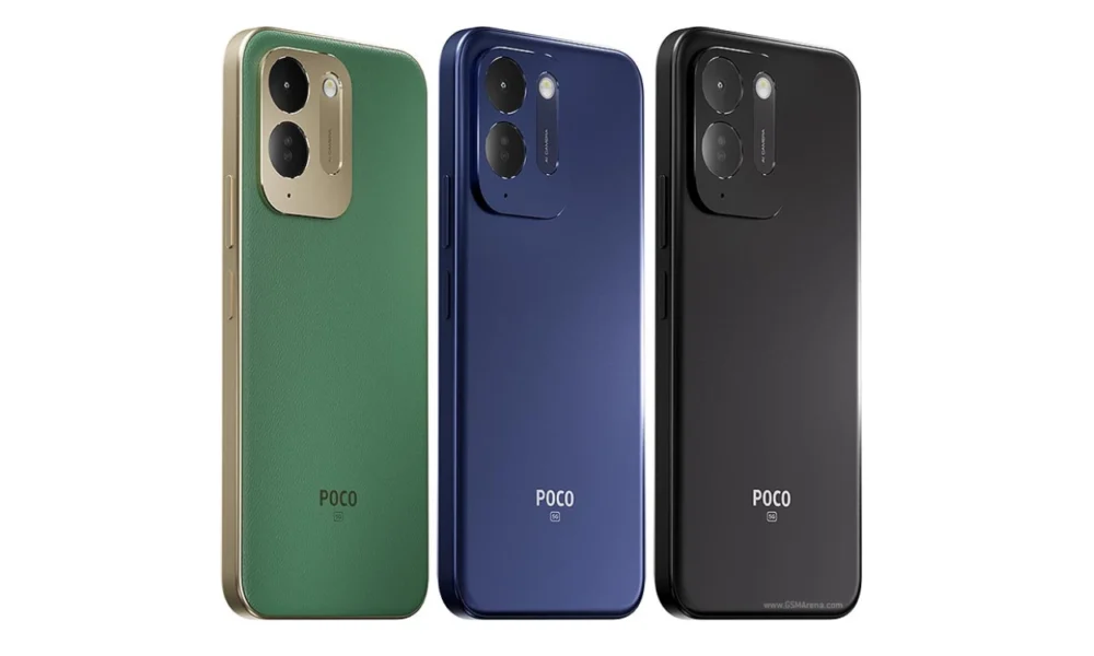 Spesifikasi Lengkap Poco M8x, Kapasitas Baterai Capai 7.900 mAh