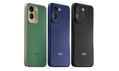 Spesifikasi Lengkap Poco M8x, Kapasitas Baterai Capai 7.900 mAh