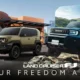 Spesifikasi Lengkap Toyota Land Cruiser FJ 2026, Berapa Harganya