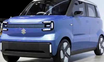 Spesifikasi Suzuki E Sky, Mobil Listrik Mungil yang Punya Jarak Tempuh 310 km