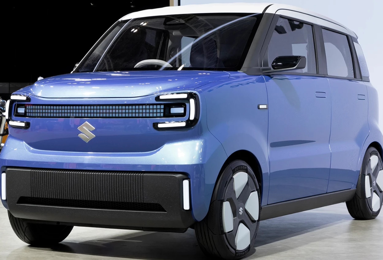 Spesifikasi Suzuki E Sky, Mobil Listrik Mungil yang Punya Jarak Tempuh 310 km