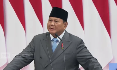 Susunan Acara Sidang Tahunan MPR Hari Ini 14 Agustus
