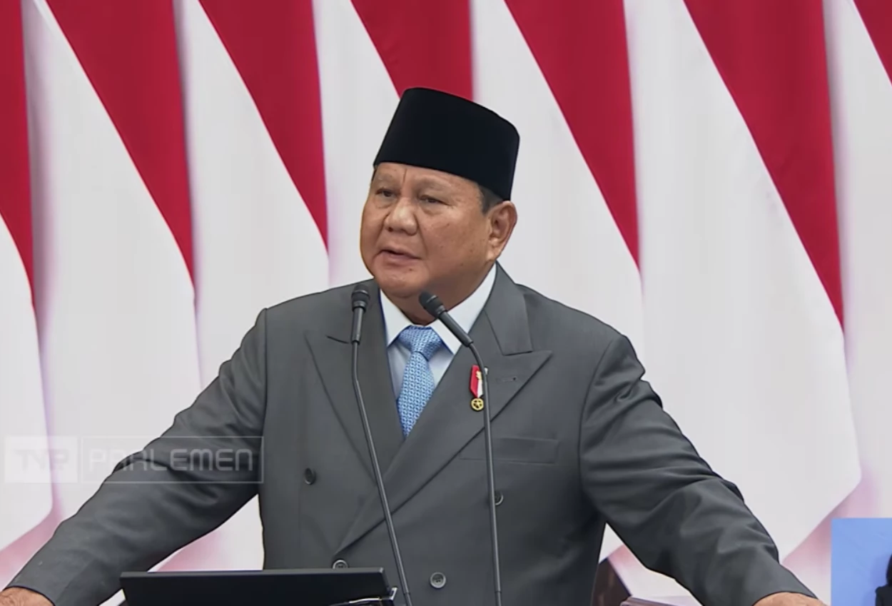 Susunan Acara Sidang Tahunan MPR Hari Ini 14 Agustus