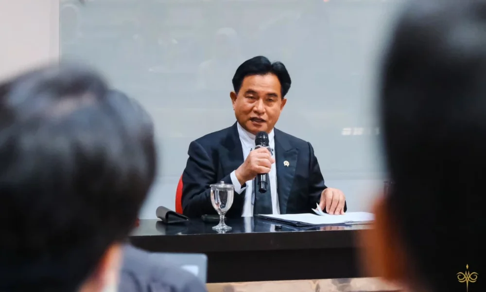Tanggapi Usulan MUI, Yusril Hukuman Mati bagi Koruptor Sudah Diatur UU