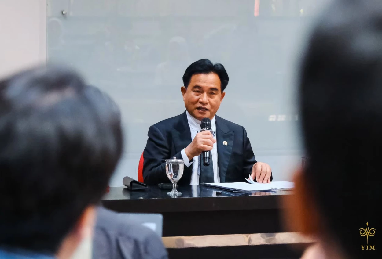 Tanggapi Usulan MUI, Yusril Hukuman Mati bagi Koruptor Sudah Diatur UU