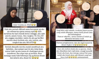Tasyi Athasyia Kemalingan hingga Rugi Rp500 Juta Lebih, Pelaku Karyawan Sendiri