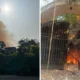 Terjadi Kebakaran Rumah di Cirendeu Tangsel, Diduga karena Korsleting Listrik