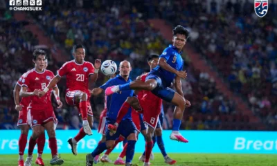 Thailand vs Singapura 1 2 Menang Agregat, Thailand Lolos ke Final Piala AFF
