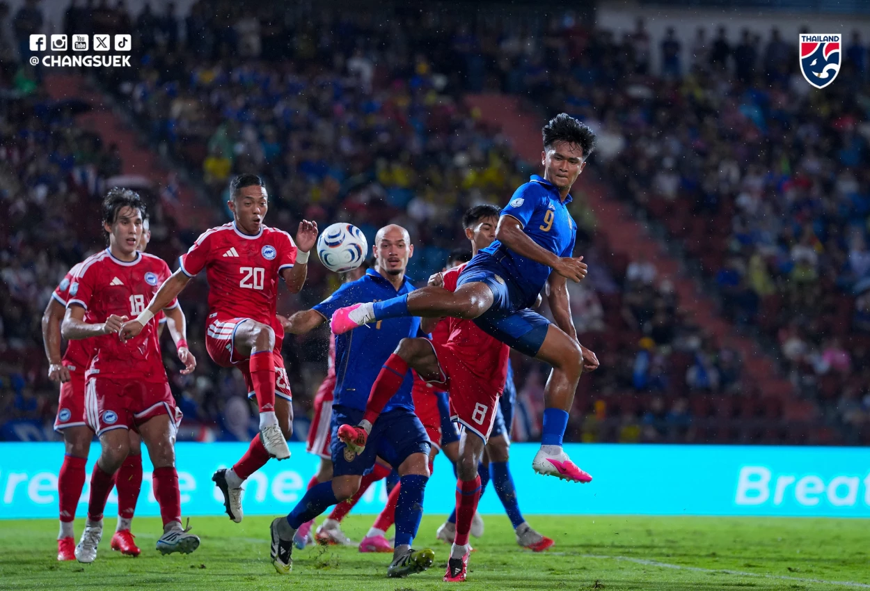Thailand vs Singapura 1 2 Menang Agregat, Thailand Lolos ke Final Piala AFF