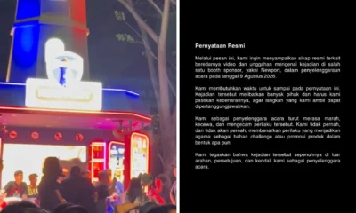 The Sounds Project Buka Suara soal Video Sayembara Hafalan Surat Ad Dhuha Dapat Satu Botol Miras