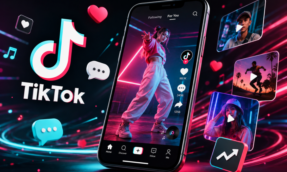 TikTok Dikabarkan sedang Siapkan Fitur Kirim Uang Lewat DM, bakal Pakai TikTok Pay?