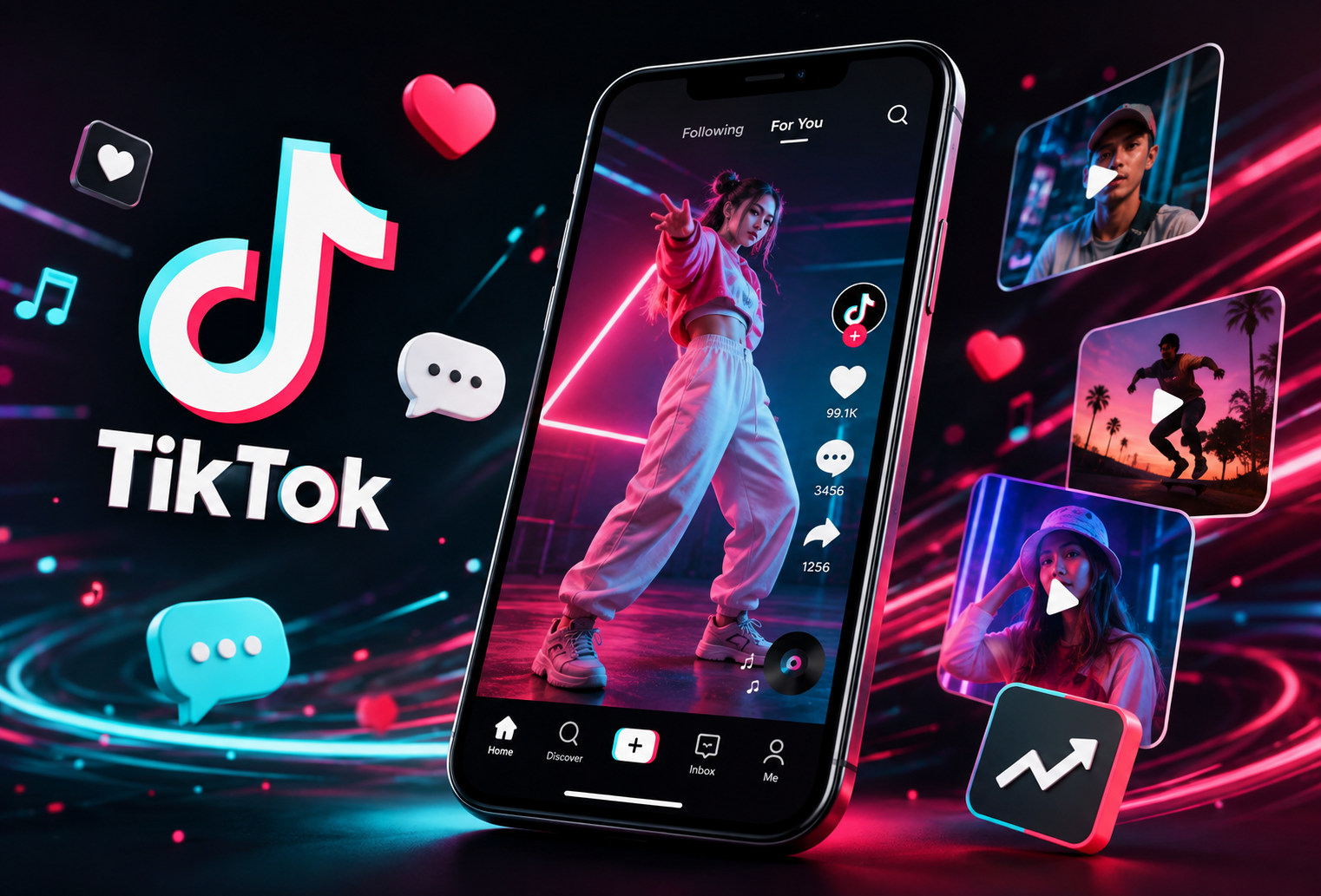 TikTok Dikabarkan sedang Siapkan Fitur Kirim Uang Lewat DM, bakal Pakai TikTok Pay?