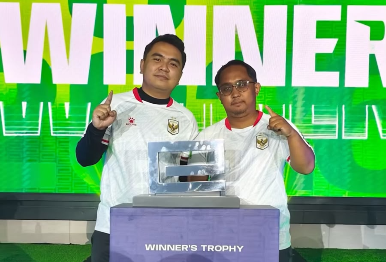 Timnas Indonesia Lolos FIFAe World Cup