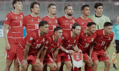 Timnas Indonesia vs Singapura 1 1 Garuda Gagal Melaju Semifinal Piala AFF