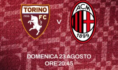 Torino vs Milan 1 2 Gol dan Assist Rabiot Antar Rossoneri Menang