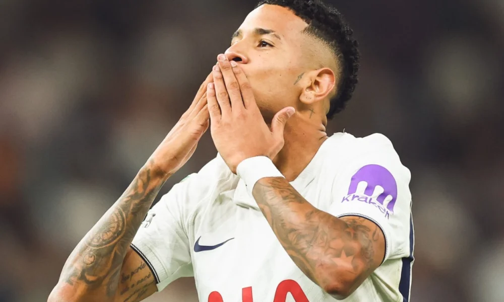 Tottenham vs Charlton 5 1 Spurs Lolos ke Babak Ketiga Carabao Cup