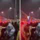 Transjakarta Jalur Langit Mogok Semalam, Penumpang Turun Jalan Kaki