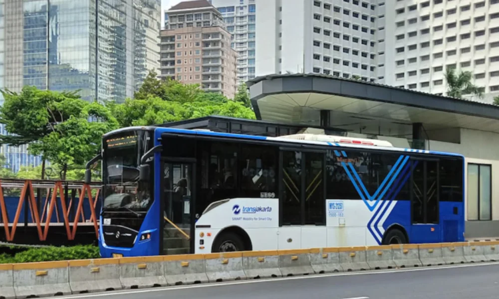 Transjakarta Rute Pulau Seribu Direncanakan bakal Dibuka Tahun Depan