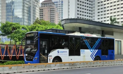 Transjakarta Rute Pulau Seribu Direncanakan bakal Dibuka Tahun Depan