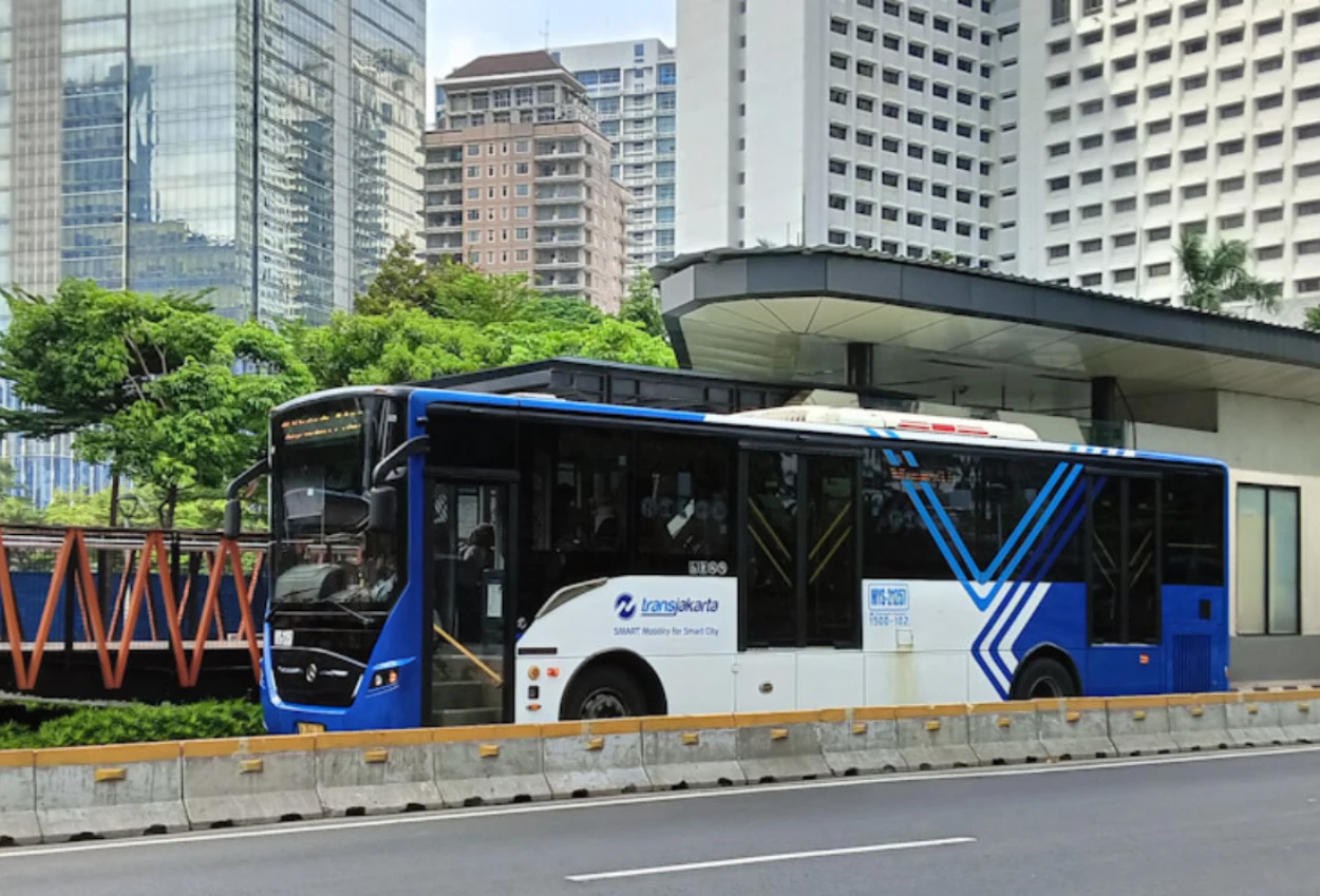 Transjakarta Rute Pulau Seribu Direncanakan bakal Dibuka Tahun Depan