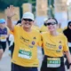 Unggah Momen Marathon bareng Ayah, Chelsea Olivia Hal yang Paling Bisa Aku 'Sombongkan'