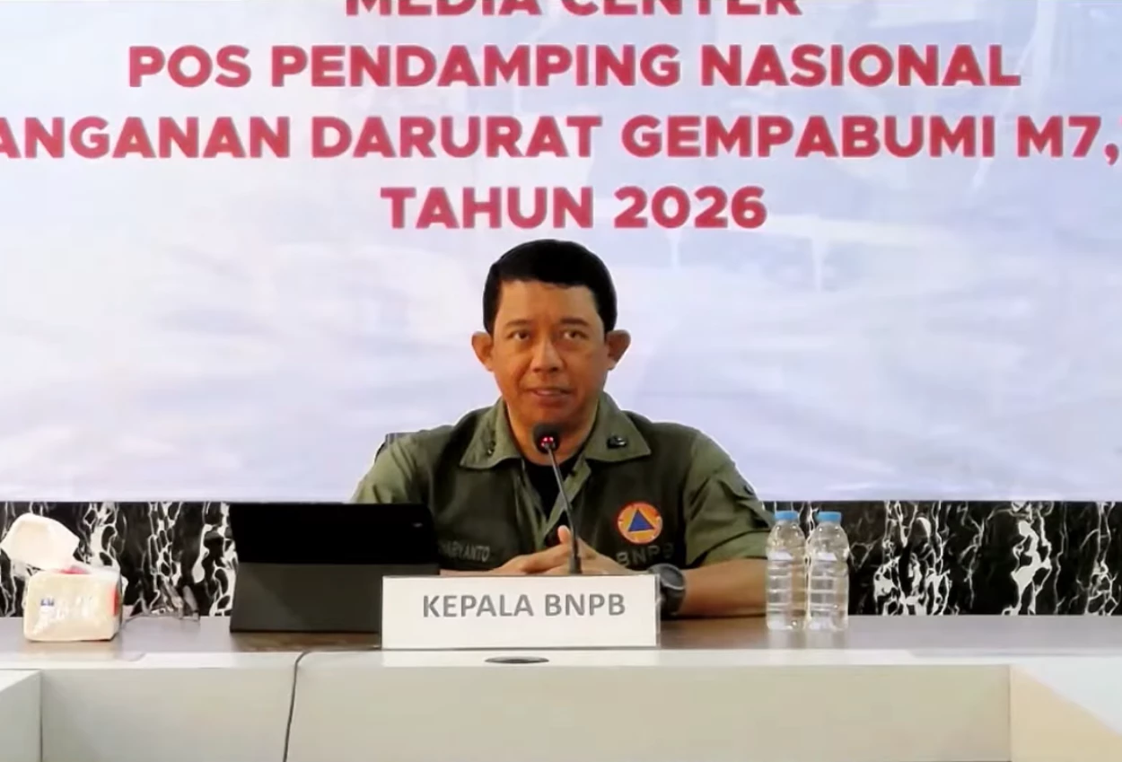 Update Korban Gempa NTT 100 Orang Meninggal Dunia