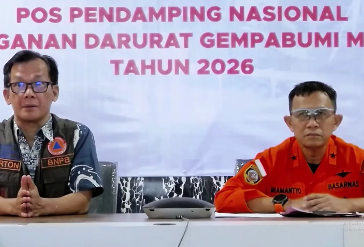 Update Korban Gempa NTT 70 Orang Tewas, Ratusan Lainnya Luka Luka