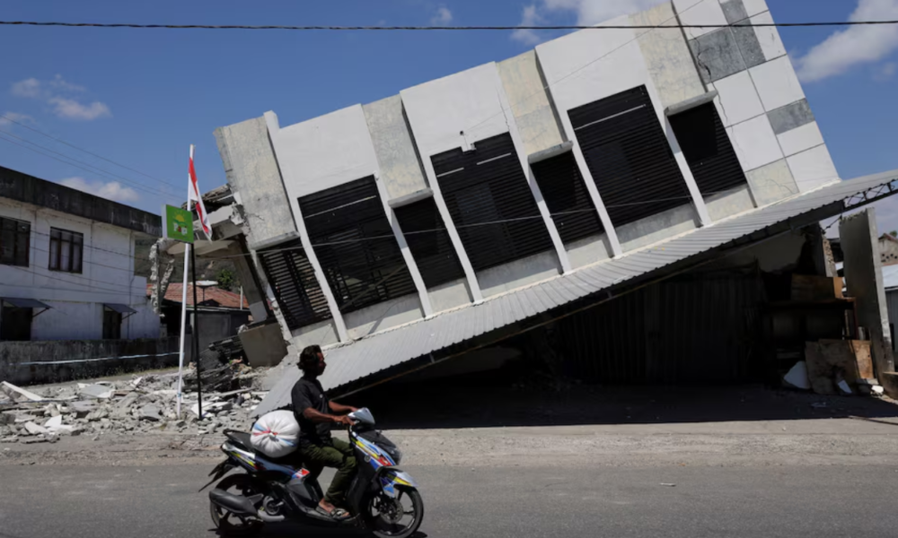 Update Korban Gempa NTT 83 Orang Meninggal Dunia