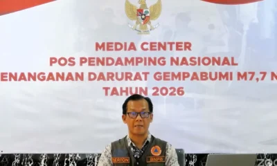 Update Korban Gempa NTT M 7,7 69 Orang Meninggal Dunia, Ratusan Lainnya Luka Luka