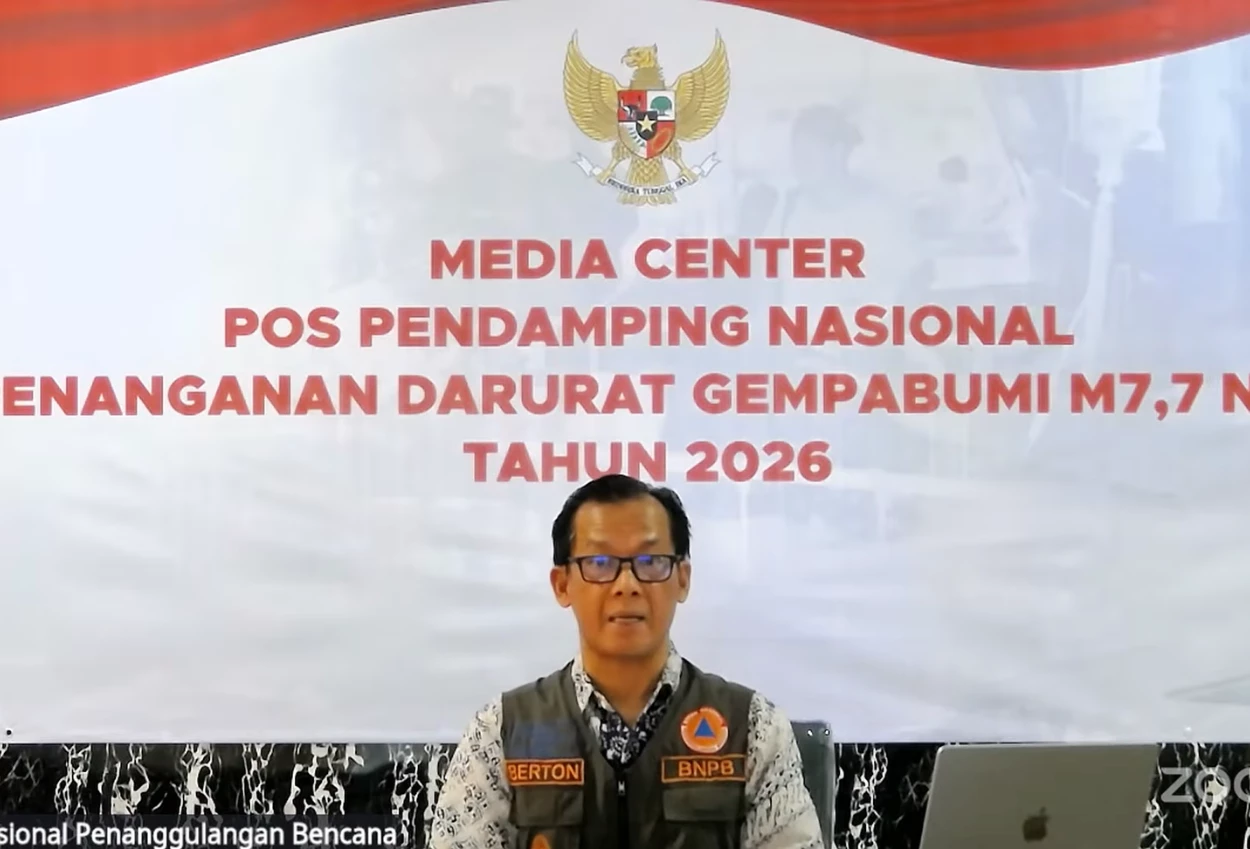Update Korban Gempa NTT M 7,7 69 Orang Meninggal Dunia, Ratusan Lainnya Luka Luka