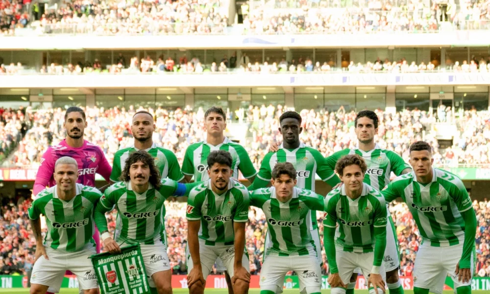 Valencia vs Betis 0 1 Pablo Garcia jadi Penentu Kemenangan Real Betis
