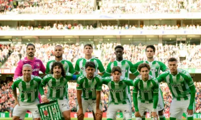 Valencia vs Betis 0 1 Pablo Garcia jadi Penentu Kemenangan Real Betis