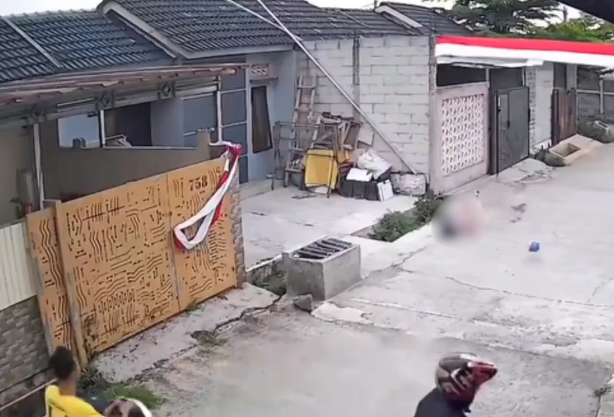 Viral! Anjing Pitbull Serang Bocah 9 Tahun di Bandung, Korban Luka Berat hingga Dioperasi