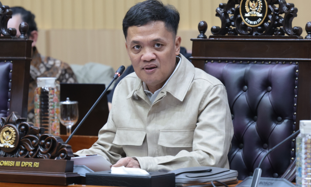 Viral Influencer Rekam Usher GIIAS Tanpa Izin, Komisi III DPR Korban Segera Buat Laporan ke Polisi