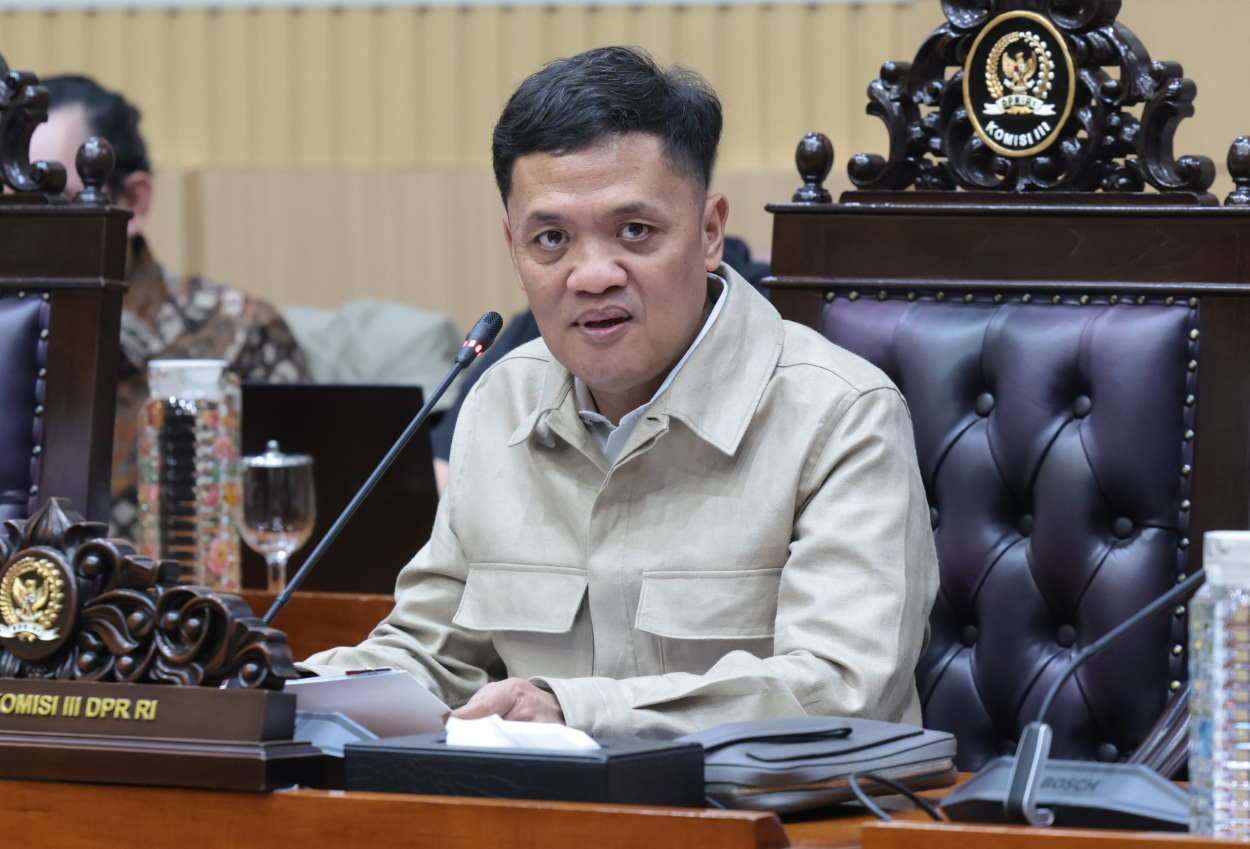 Viral Influencer Rekam Usher GIIAS Tanpa Izin, Komisi III DPR Korban Segera Buat Laporan ke Polisi