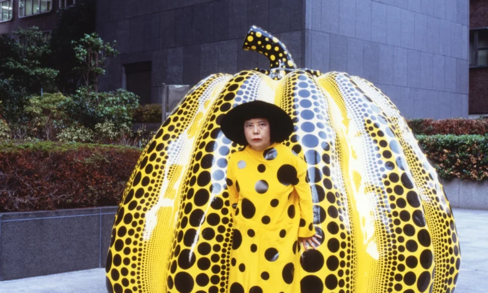 Yayoi Kusama Museum MACAN, Pamerannya Pernah Bikin 3.000 Tiket Ludes