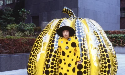 Yayoi Kusama Museum MACAN, Pamerannya Pernah Bikin 3.000 Tiket Ludes