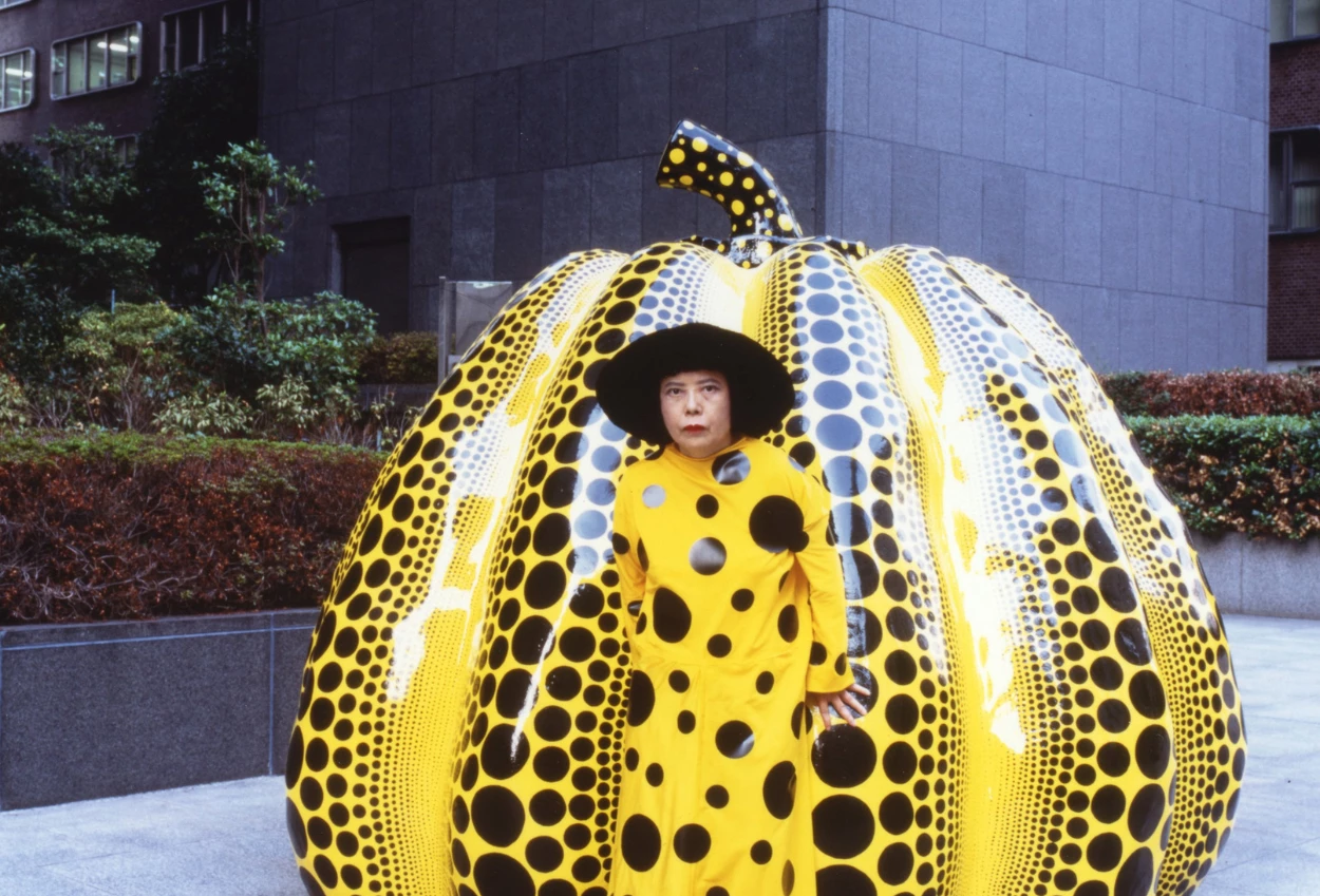Yayoi Kusama Museum MACAN, Pamerannya Pernah Bikin 3.000 Tiket Ludes