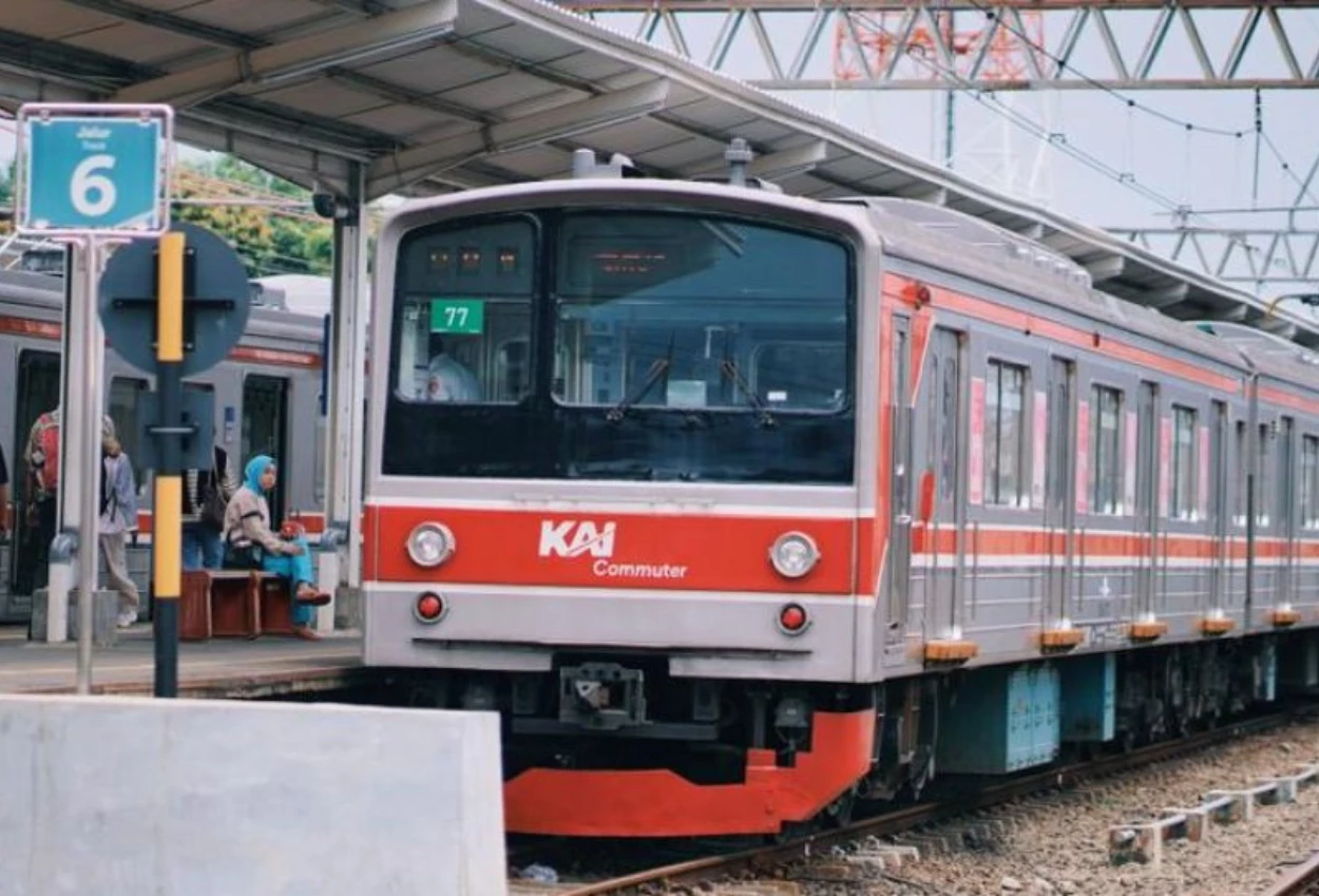 Kai commuter