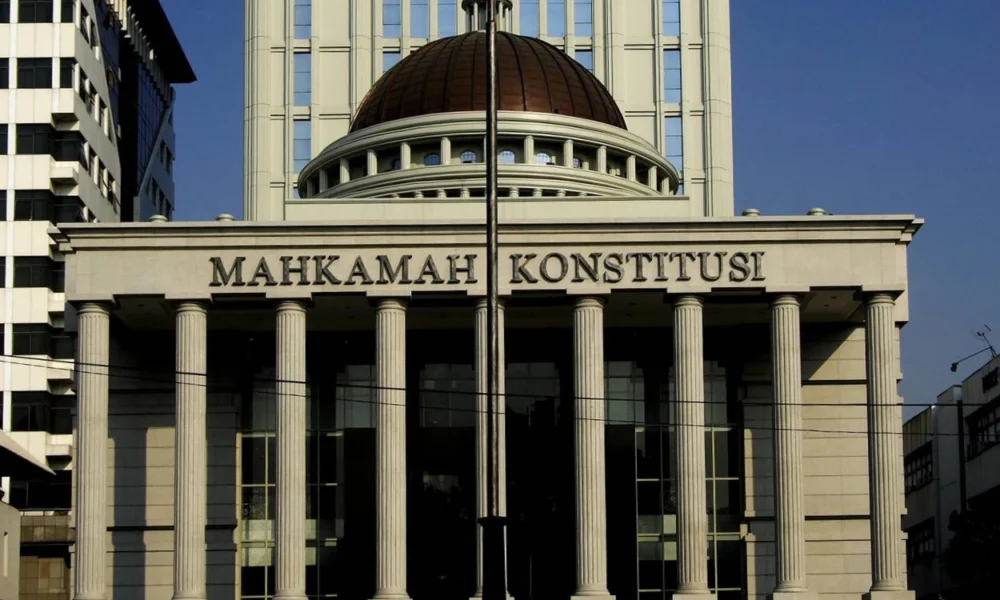 MK Putuskan Pencemaran Nama Baik Presiden-Wapres Hanya Bisa Dilaporkan yang Bersangkutan